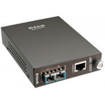 D-Link 1000BaseT to 1000BaseSX Multimode Media Converter