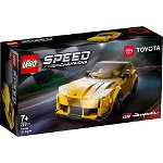 LEGO Speed Champions - Toyota GR Supra 76901, 299 piese