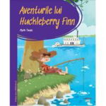 Prima mea biblioteca. Aventurile lui Huckleberry Finn, 