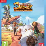 My Time at Sandrock Collectors Edition Нинтендо Суич, Pathea Games