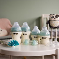 Kit biberoane pentru nou-născuti, Advanced Anti-Colic, Tommee Tippee, TOMMEE TIPPEE