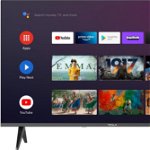Televizor LED Tesla Smart TV Android 40E635BFS Seria E635 101cm negru Full HD