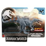 Figurina dinozaur articulata, Jurassic World, Poposaurus, HTK49, Jurassic World