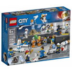 LEGO City Space Port - Cercetare si dezvoltare spatiala 60230