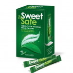 Stevia indulcitor natural Swet & Safe, 40 doze, SLY  NUTRITIA