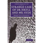 Strange Case of Dr Jekyll and Mr Hyde - Robert Louis Stevenson, Cambridge University Press