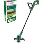 Bosch Cordless Lawn Trimmer EasyGrassCut 18-26, 18V (green/black, without battery and charger), Bosch Powertools