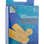 A+E Plasturi 20 buc Washproof , 