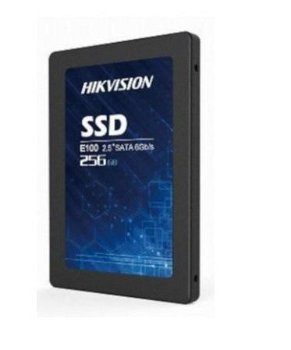 Solid State Drive (SSD) Hikvision E100, 256GB, 2.5", SATA III