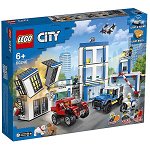 Lego City: Secție De Poliție 60246, LEGO ®