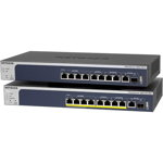 MS510TXPP Managed L2/L3/L4 Gigabit Ethernet (10/100/1000) POE Grey, Netgear