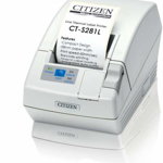 Imprimanta de etichete Citizen CT-S281L, 203DPI, USB, auto-cutter