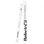 RefectoCil Creion alb pentru conturul sprancenelor Brow Mapper, RefectoCil