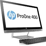 Sistem All-In-One HP 23.8" ProOne 440 G3, FHD, Procesor Intel® Core™ i5-7500T 2.7GHz Kaby Lake, 8GB, 500GB HDD, GMA HD 630, Win 10 Pro