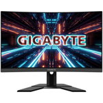 GIGABYTE GAMING Monitor 27", IPS, QHD 2560x1440@144Hz, AMD FreeSync Premium, 350cd/m2, 1ms (MPRT), 92% DCI-P3, 2xHDMI 1.4, 1xDP, GIGABYTE