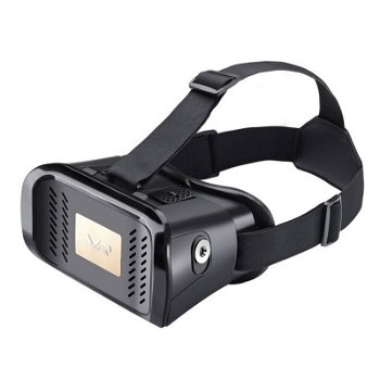 Ochelari realitate virtuala Avatar VR II E-Boda, 4.7-6 inch, 1 GB, lentile ajustabile, Negru