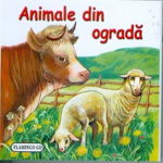 Animale Din Ograda-Pliant,  - Editura Flamingo