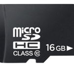 Card de memorie MicroSDHC Techstar® Clasa 10 de 16 GB