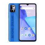 Telefon Mobil Umidigi Power 5, Procesor MediaTek Helio G25, Ecran HD+ 6.53inch, 3GB RAM, 64GB Flash, Camera Tripla 16+8+5MP, Wi-Fi, 4G, Dual Sim, Android (Albastru), UMIDIGI