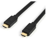 Premium Certified High Speed HDMI 2.0 Cable with Ethernet - 15ft 5m - 3D Ultra HD 4K 60Hz - 15 feet Long HDMI Male to Male Cord (HDMM5MP) - HDMI with Ethernet cable - 5 m, StarTech