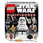 Lego Star Wars ultimate sticker collection 