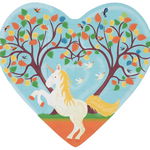 Puzzle Scratch Europe Contour Unicorn 30pc (466181194) 