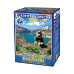 Ceai ayurvedic cai respiratorii si nas - DALCHINI - 100g Everest Ayurveda, Everest Ayurveda Tea