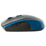 Mouse Wireless Serioux Pastel 600, USB, Albastru, Serioux