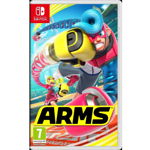Arms - Sw