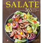 Salate. 365 de rețete pentru fiecare zi din an, Litera