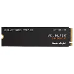 SSD Western Digital Black SN850X, PCle M.2, NVMe, 2TB, Negru