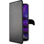 Husa Flip Wallet Allview pentru X5 Pro, Negru