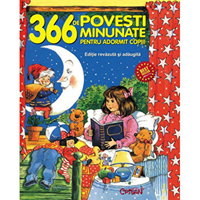 366 de povesti minunate pentru adormit copiii