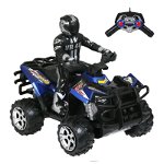 ATV cu telecomanda pentru copii Power Racing 1000, 6 ani+