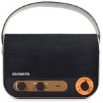 Radio Aiwa Difuzor portabil în stil vintage și radio AIWA RBTU-600, Aiwa