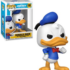 Figurină Funko POP! Disney: Mickey and Friends - Donald Duck #1191, Funko