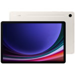 Tableta Samsung Galaxy Tab S9, 12GB RAM, 256GB, 11", Wi-Fi, Bej, Samsung