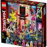 LEGO Ninjago - Piata jucatorilor 71708