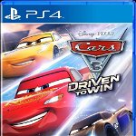 Joc Cars 3 Driven To Win pentru PlayStation 4