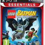 Lego Batman The Videogame Essentials PS3