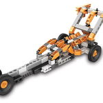 Set de constructie Engino - Discovering STEM Technology of machines: Cum functioneaza masinile