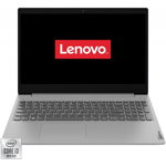 Laptop Lenovo IdeaPad 3 15IIL05 15.6 inch FHD Intel Core i3-1005G1 8GB DDR4 256GB SSD UHD Graphics Windows 10 Home Grey
