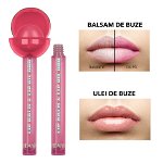 Balsam si Ulei de Buze Handaiyan Lollipop Lip Balm & Lip Oil Duo #02, Handaiyan