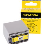 Acumulator /Baterie PATONA pentru Sony DCR-HC23 HC24 HC35 NP-FP60 FP70 FP90- 1059, Patona