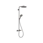 Sistem dus HANSGROHE Select S 240 27633340, termostat, 1 functie, crom