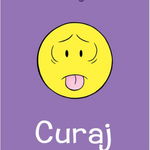 Curaj, Raina Telgemeier - Editura Art