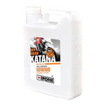 Ulei Moto 4t Ipone Katana Off Road 10w40 100% Sintetic Ester - Jaso Ma2 - Api Sm, 4l, Ipone