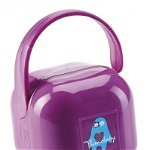 Thermobaby Cutie portabila pentru suzeta Purple