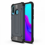 Husa Spate Armor Forcell Huawei P30 Lite Dark Blue