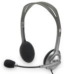 Casti Logitech  'H110' Stereo Headset with Microphone '981-000271'  (include timbru verde 0.01 lei), Baseus